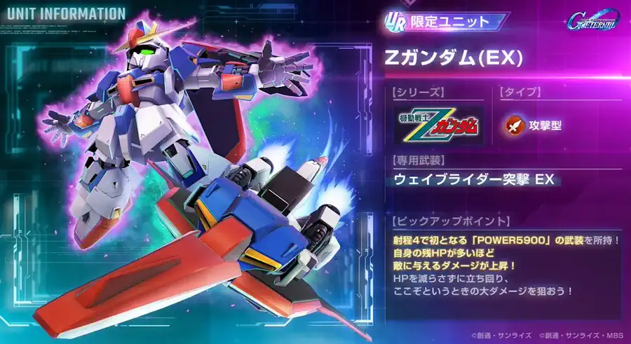 Zガンダム