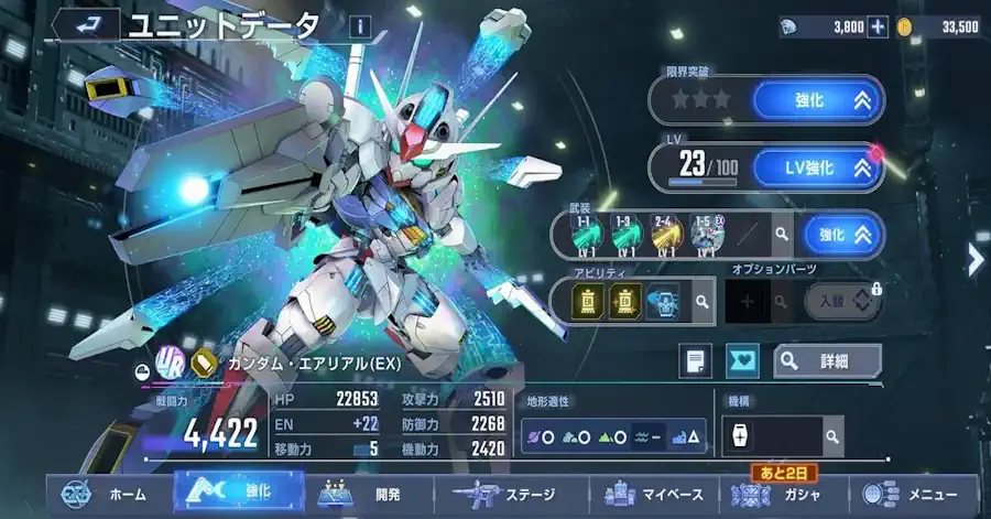 ガンダム・エアリアル