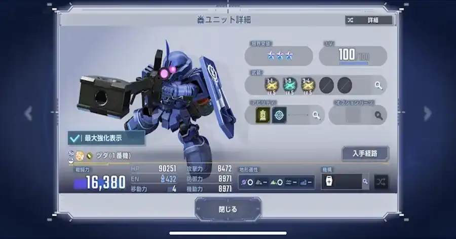 ヅダ