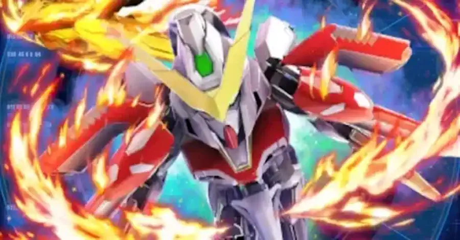 フェニックスガンダム