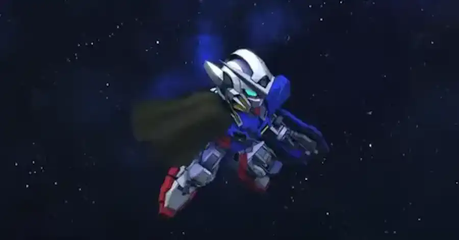 ガンダムエクシアリペア