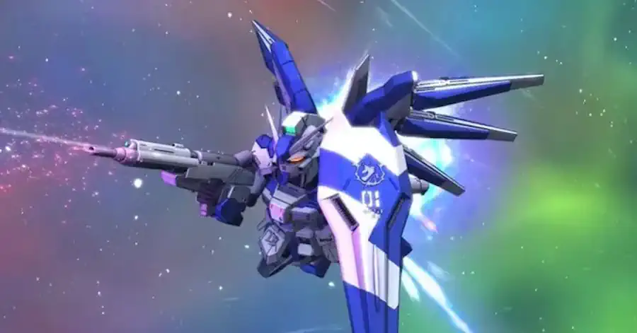 ハイニューガンダム