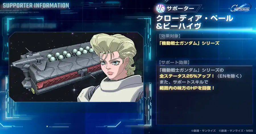 クローディア・ペール