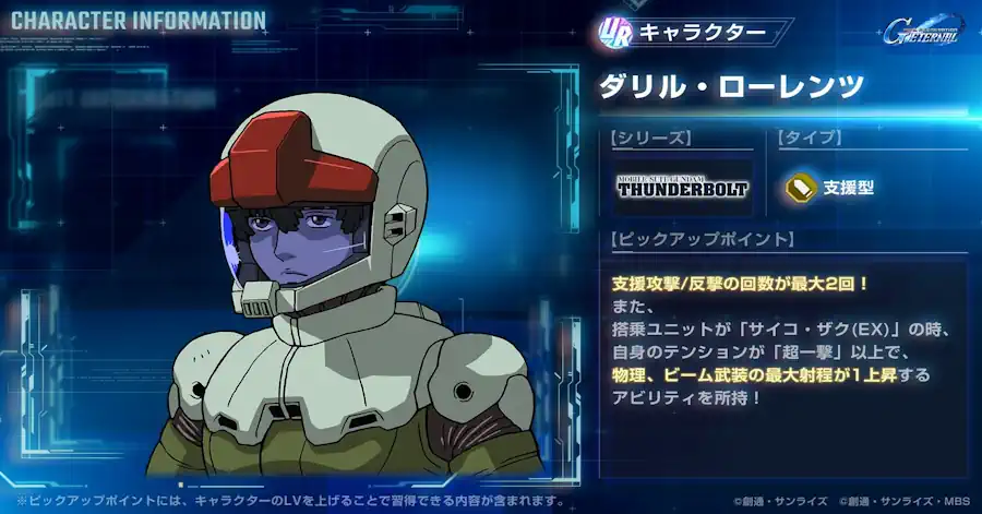 ダリル・ローレンツ
