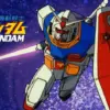 機動戦士ガンダム