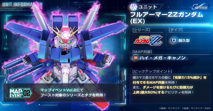 フルアーマーZZガンダム,
