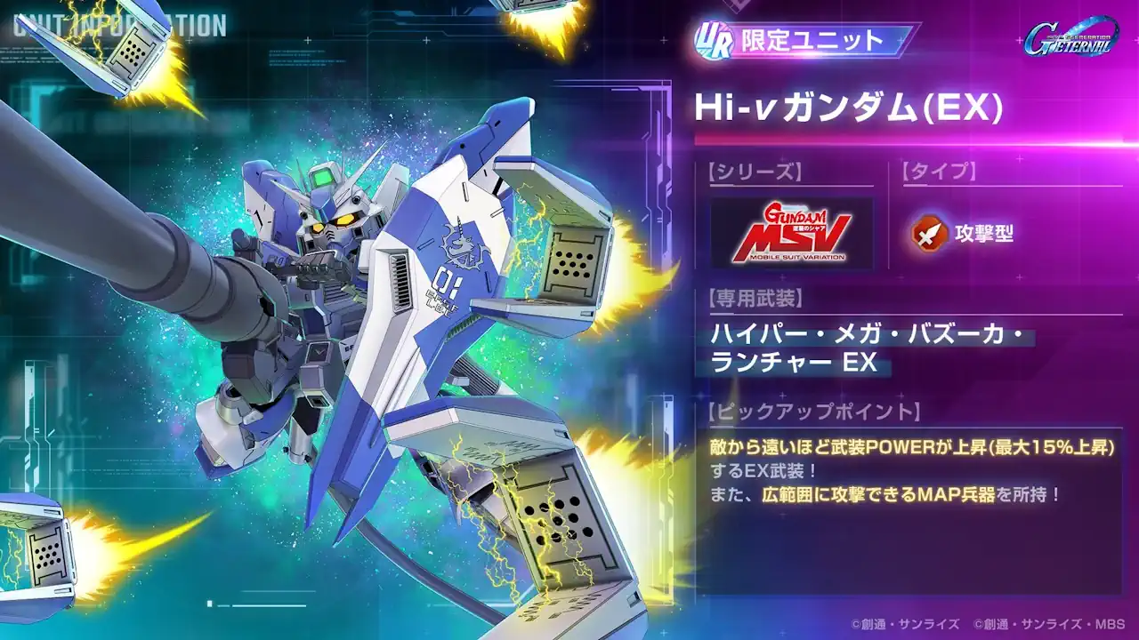 Hi-νガンダム