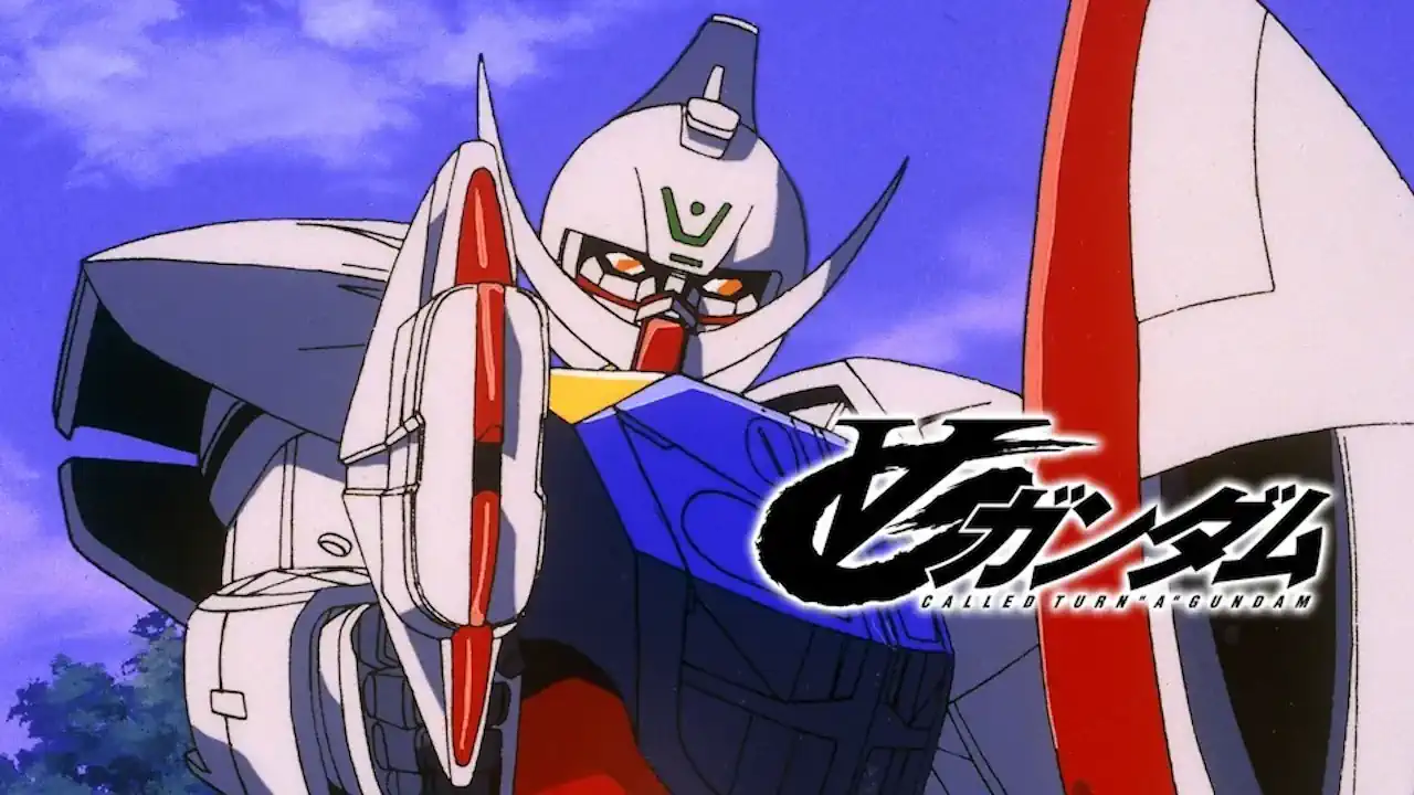 ∀ガンダム