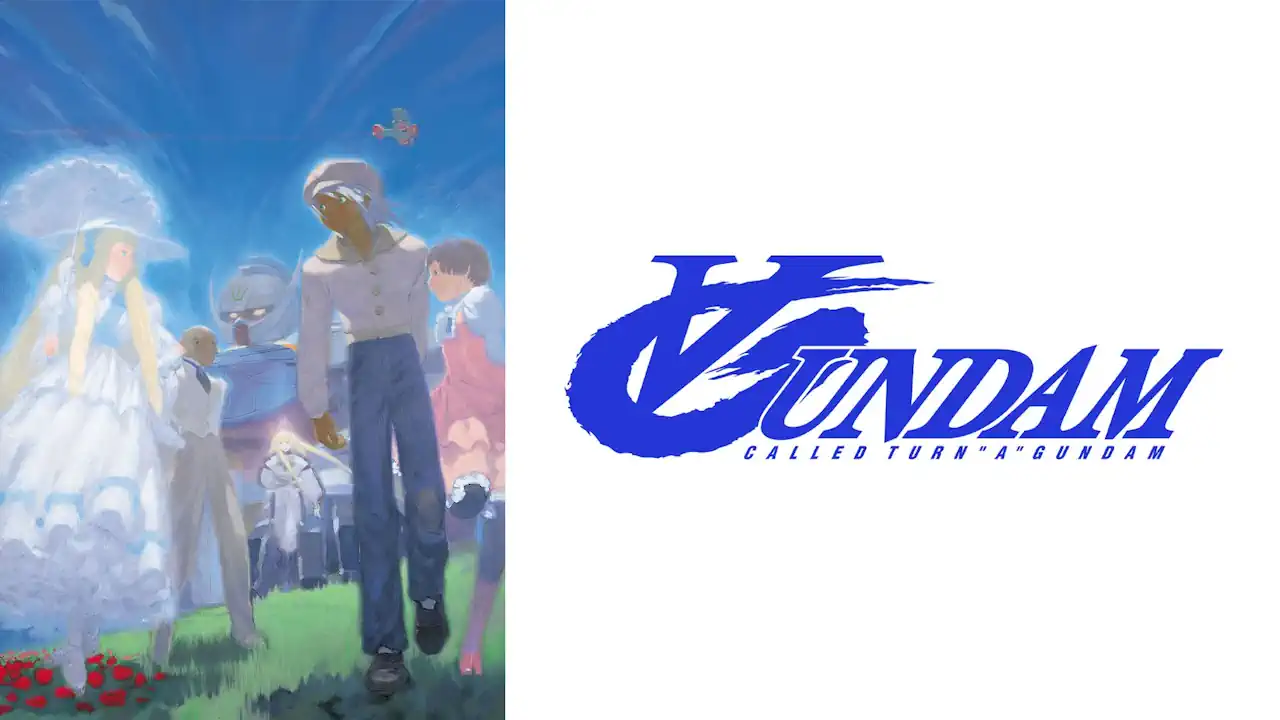∀ガンダム