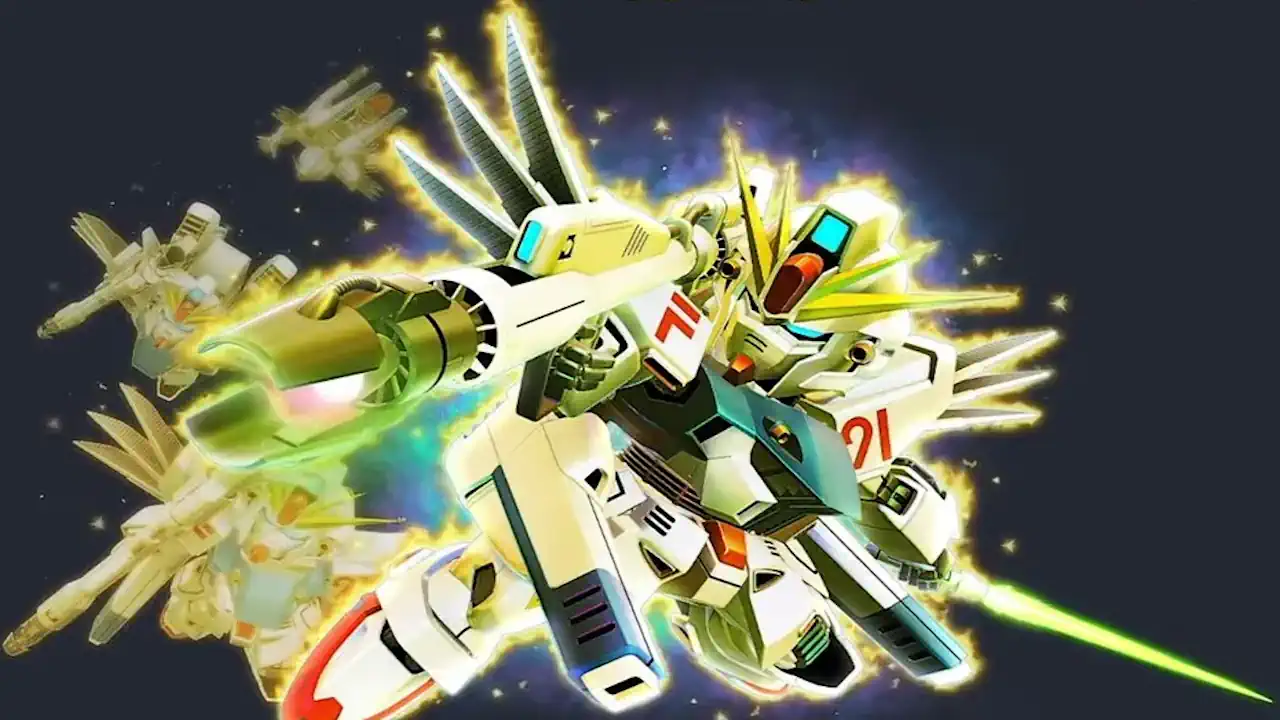ガンダムF91