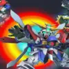 ゴッドガンダム