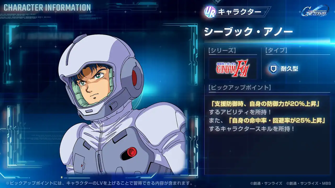 シーブック・アノー