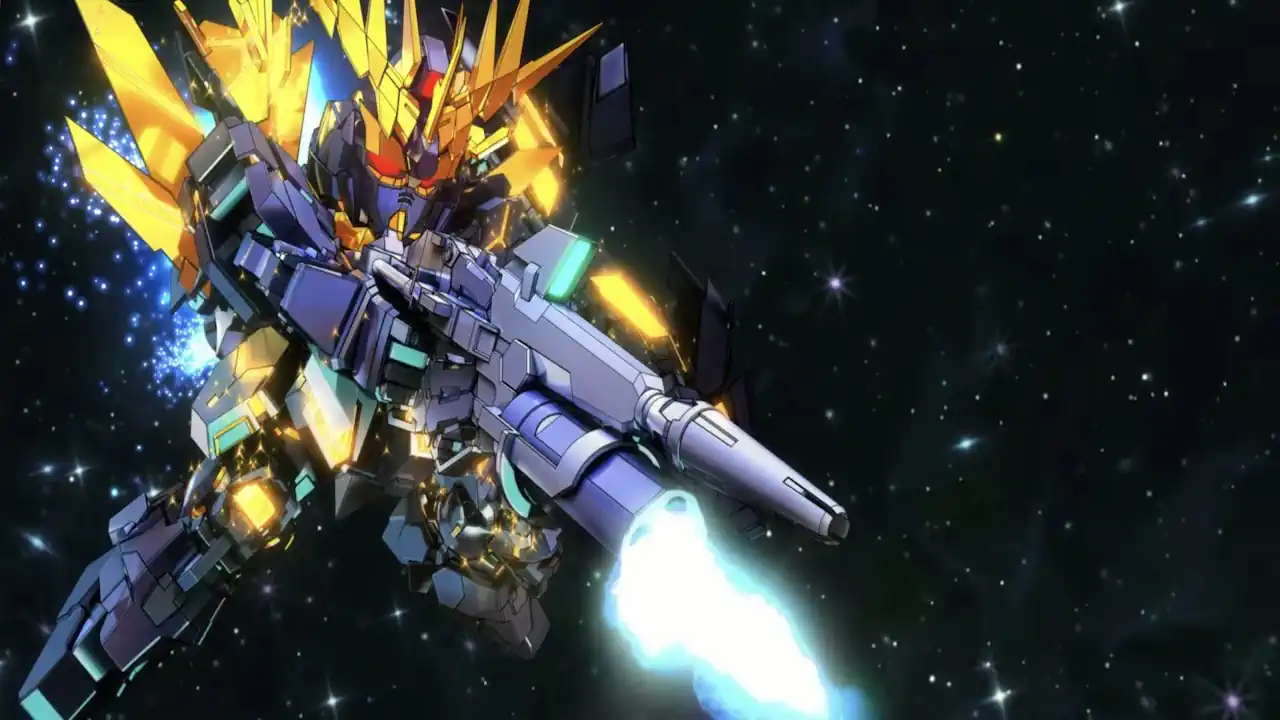 デビルガンダム