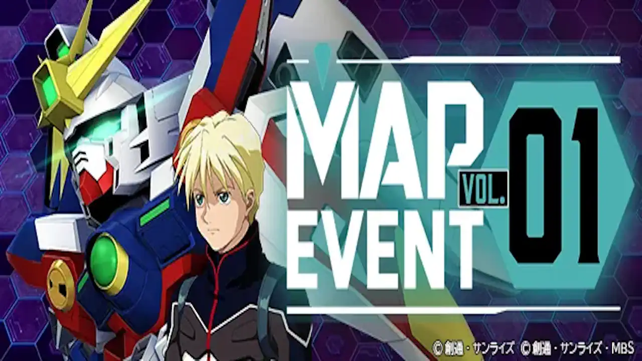 マップイベント