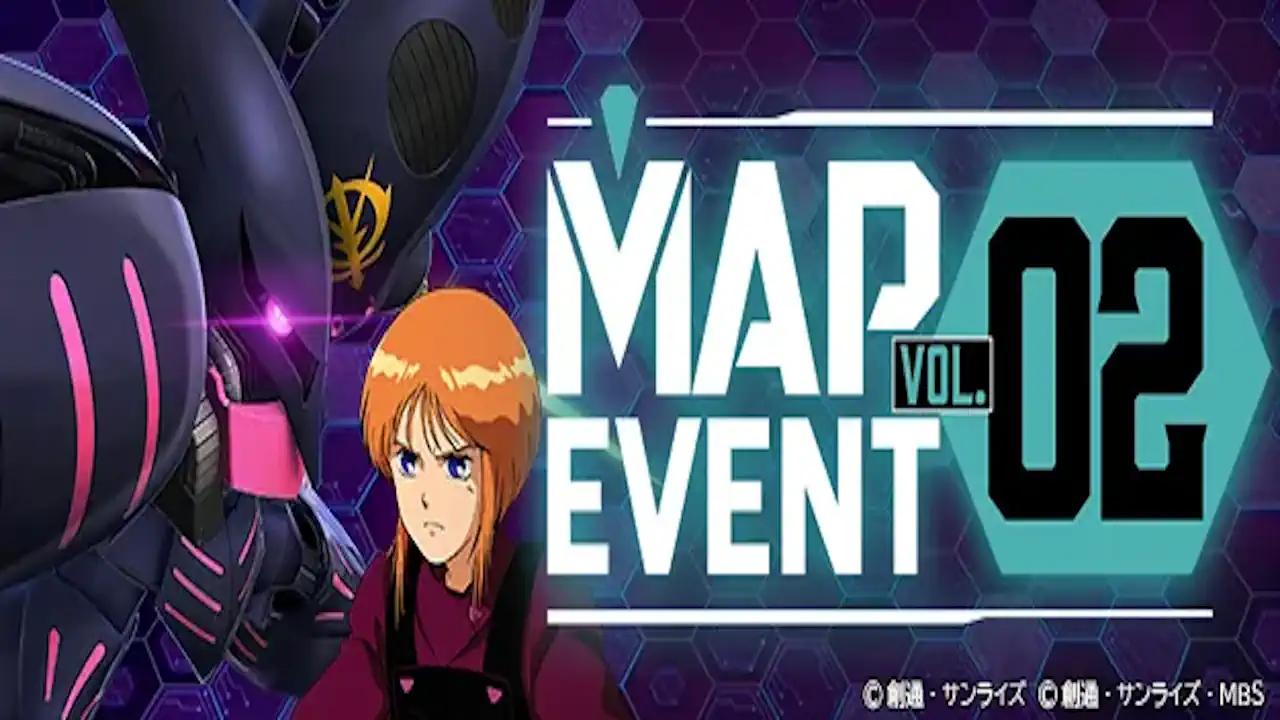 マップイベント
