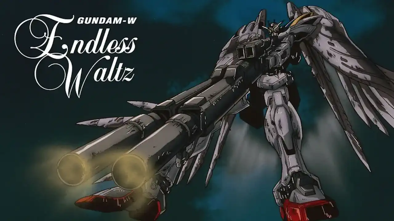 新機動戦記ガンダムWEndlessWaltz