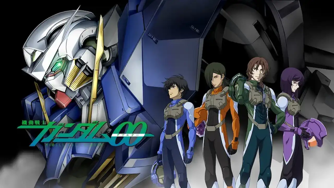 機動戦士ガンダム00