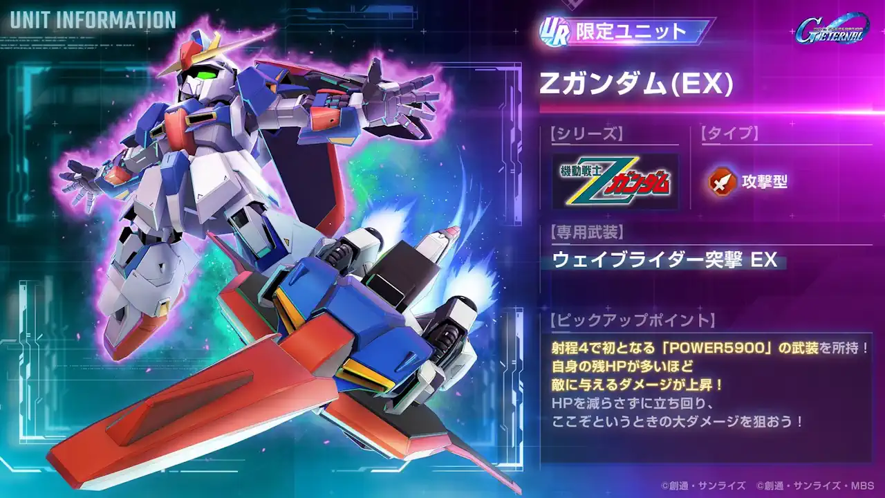 Zガンダム