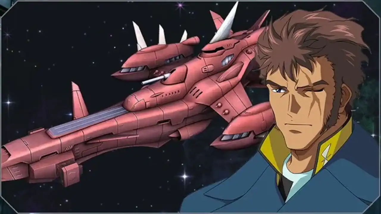 アンドリュー・バルトフェルド