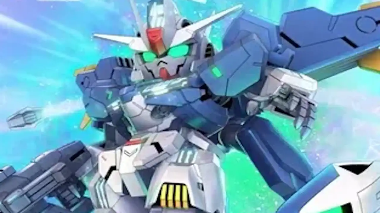 ガンダム・エアリアル改修型