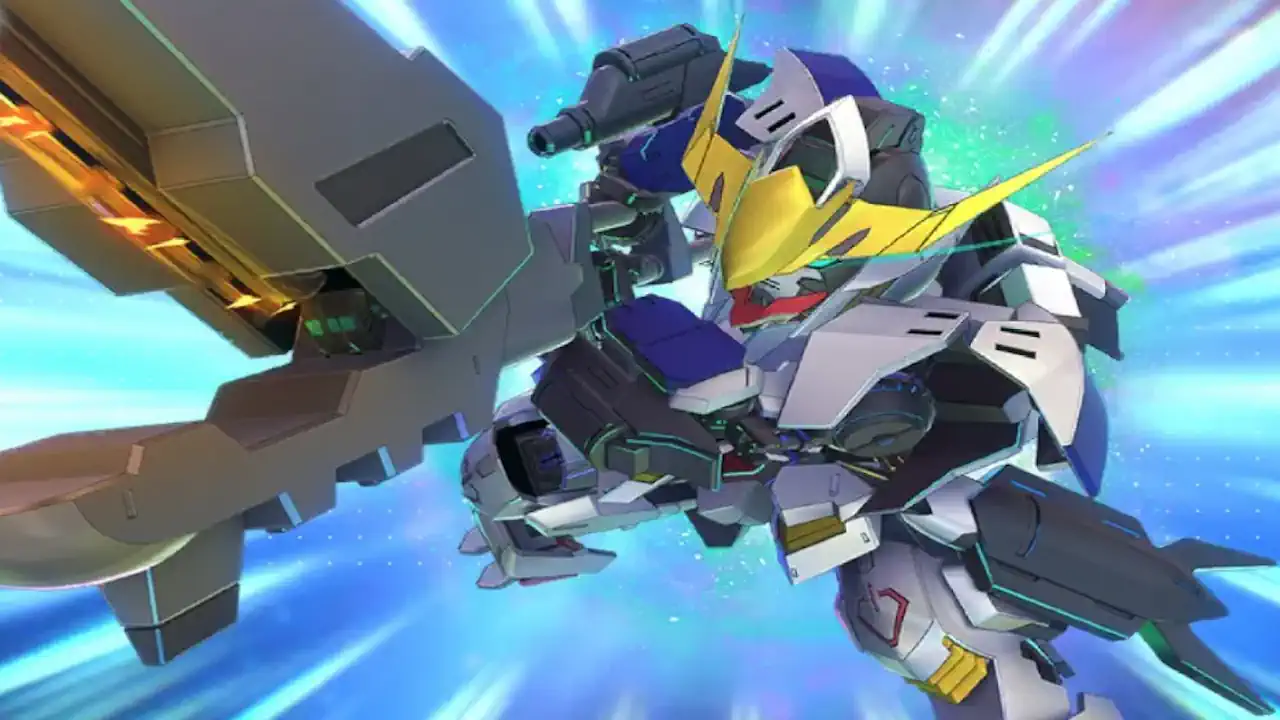 ガンダム・バルバトス