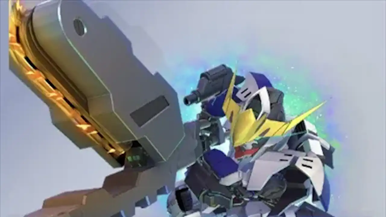 ガンダム・バルバトス