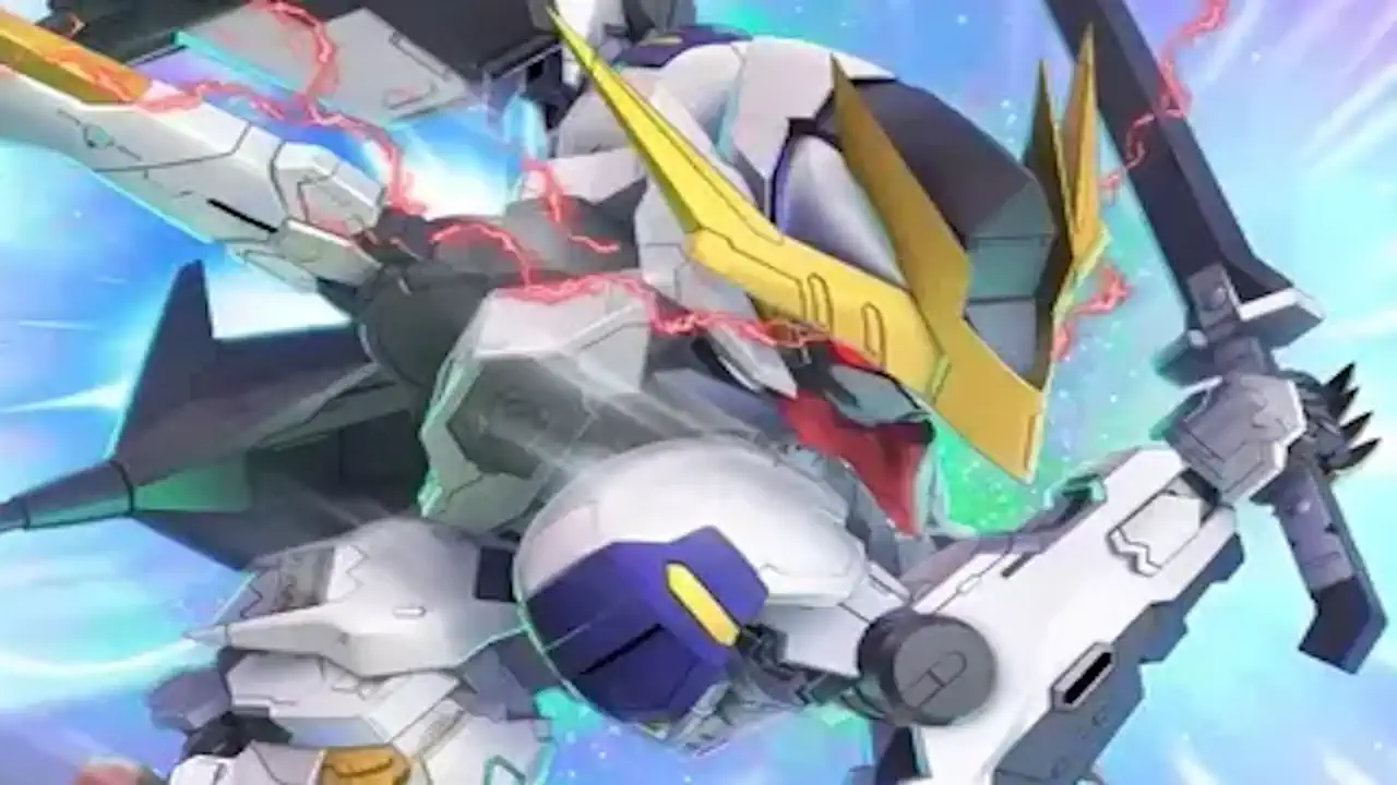 ガンダム・バルバトスルプスレクス