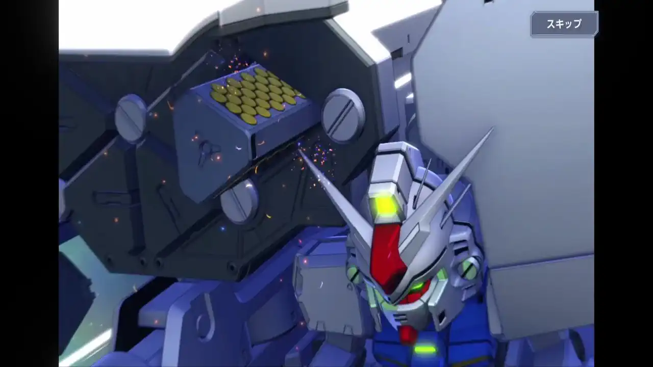 ガンダム試作3号機ステイメン
