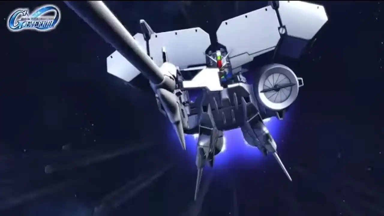 ガンダム試作3号機（デンドロビウム）
