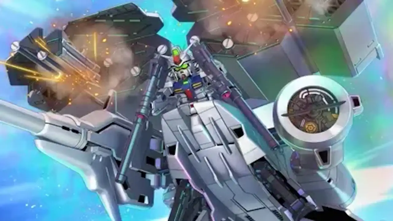 ガンダム試作3号機（デンドロビウム）
