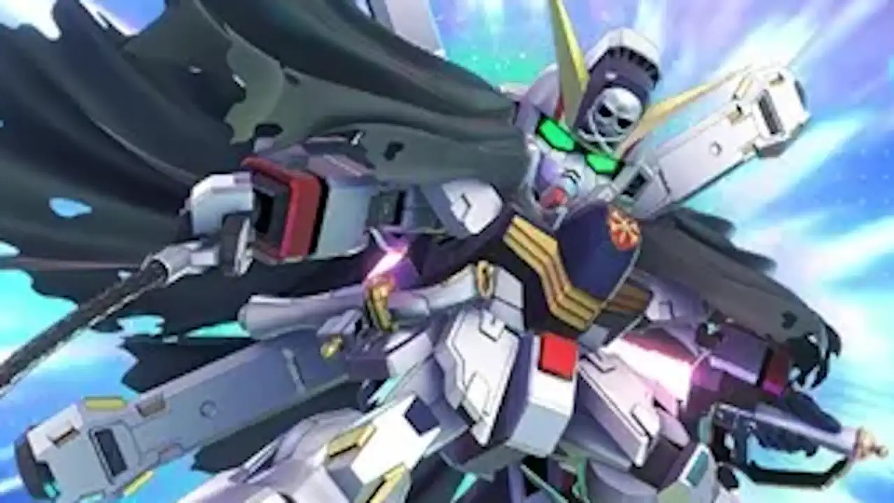 クロスボーン・ガンダムX1改