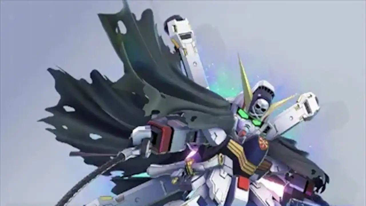 クロスボーン・ガンダムX1改