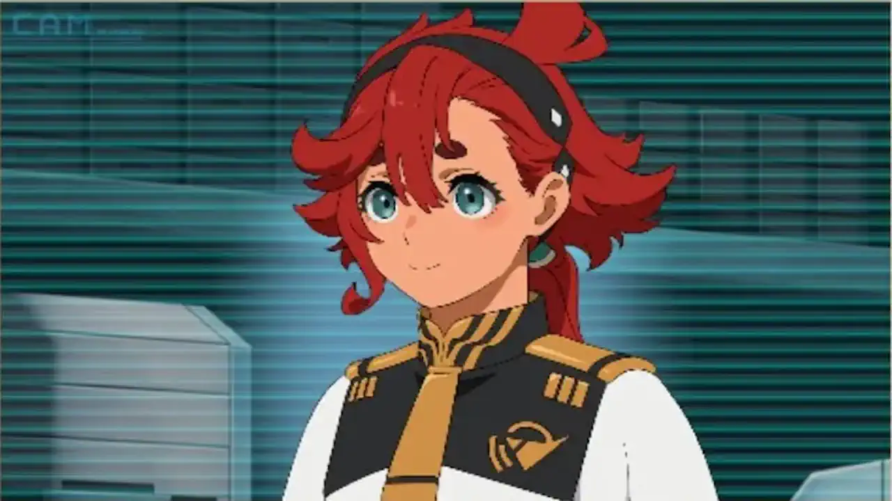 スレッタ・マーキュリー