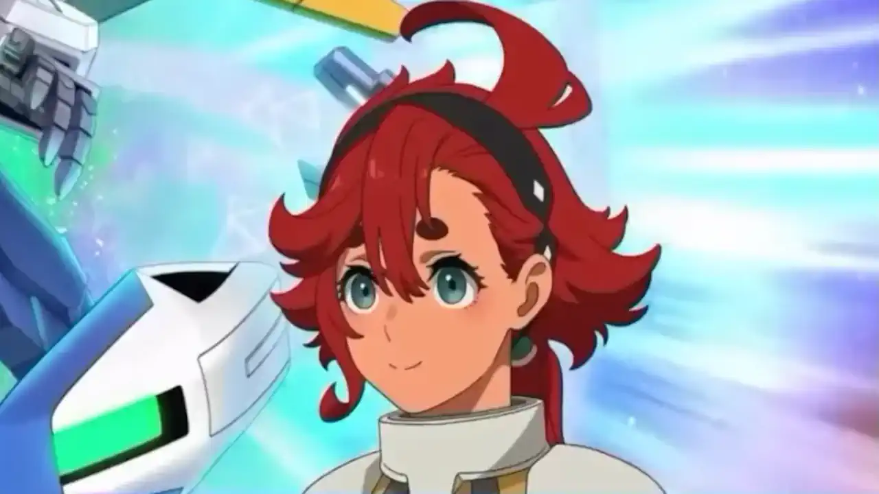 スレッタ・マーキュリー