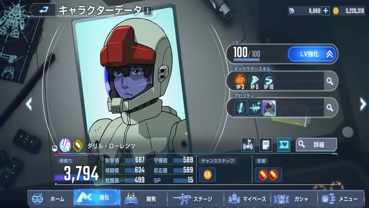 ダリル・ローレンツ