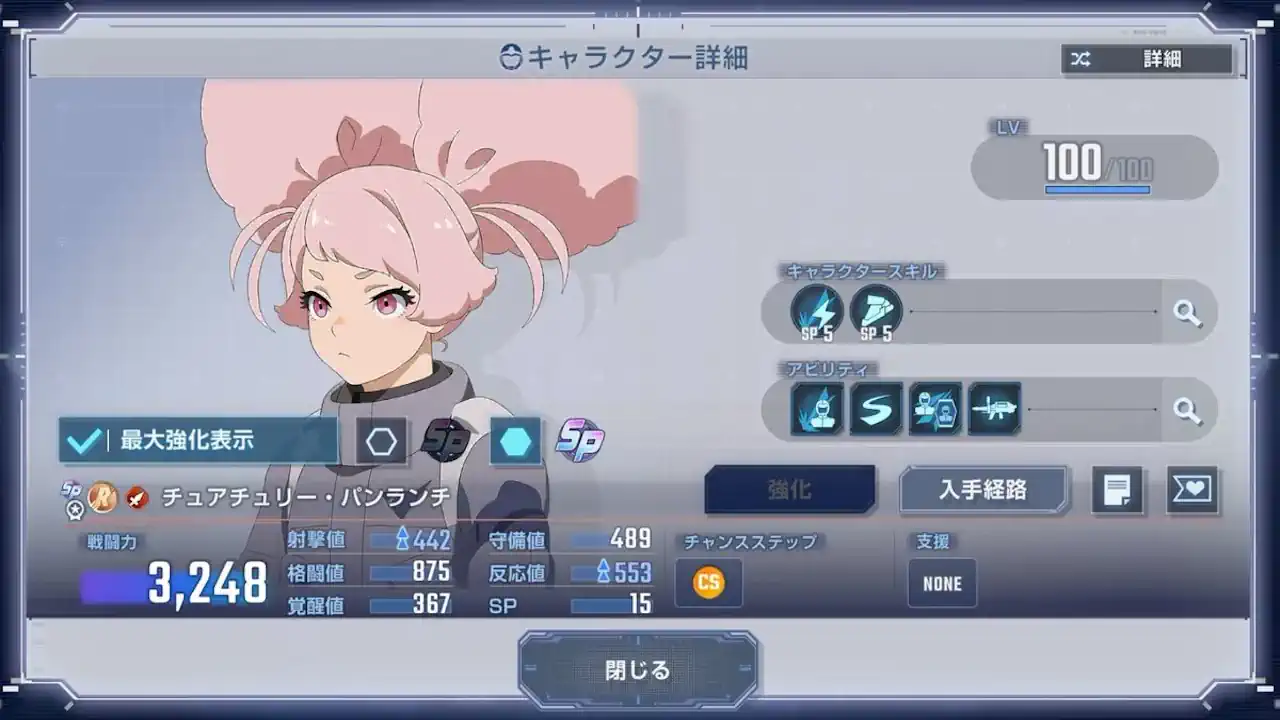 チュアチュリー・パンランチ