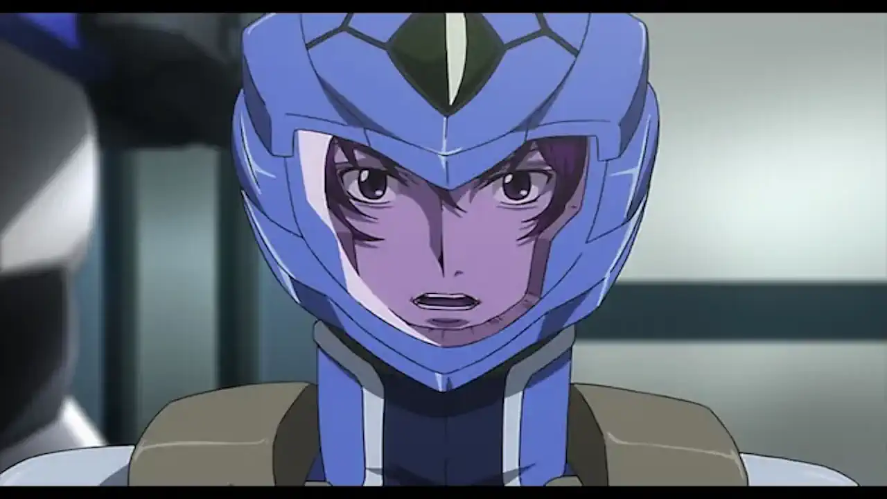 刹那・F・セイエイ