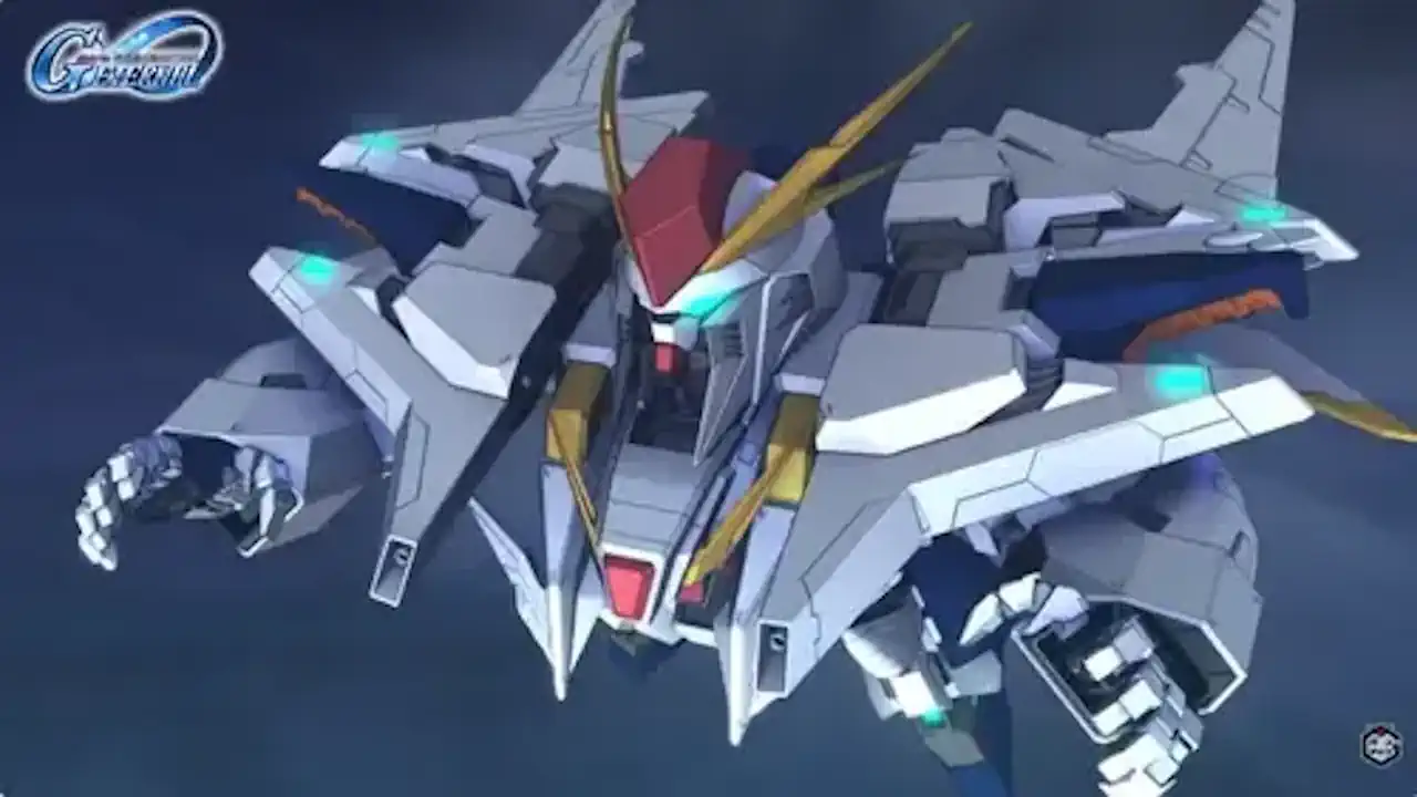 Ξ（クスィー）ガンダム