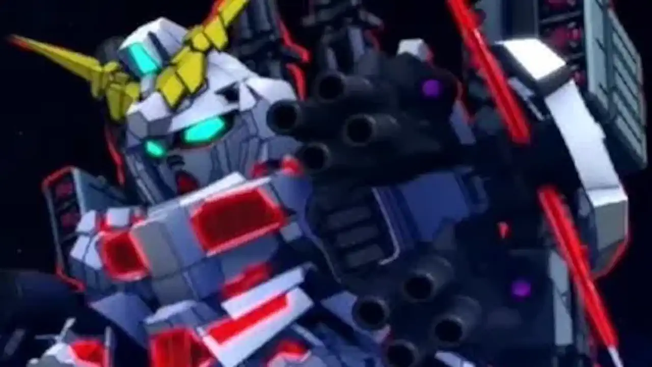 フルアーマー・ユニコーンガンダム（デストロイモード）