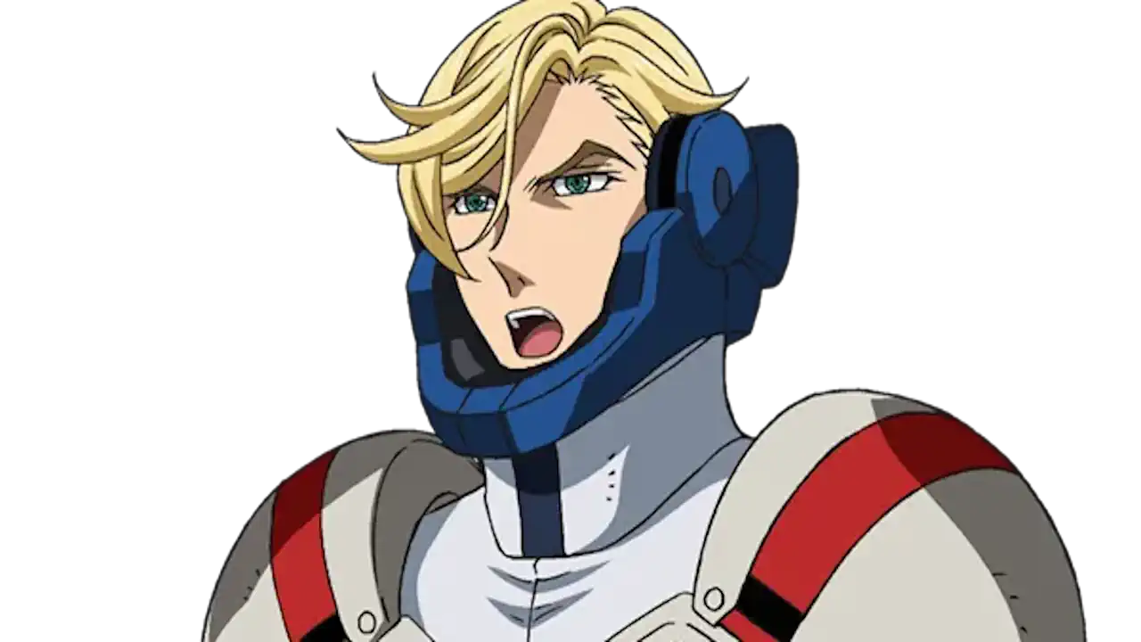 マクギリス・ファリド