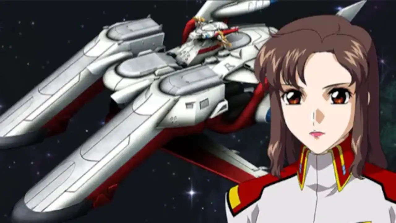 マリュー・ラミアス