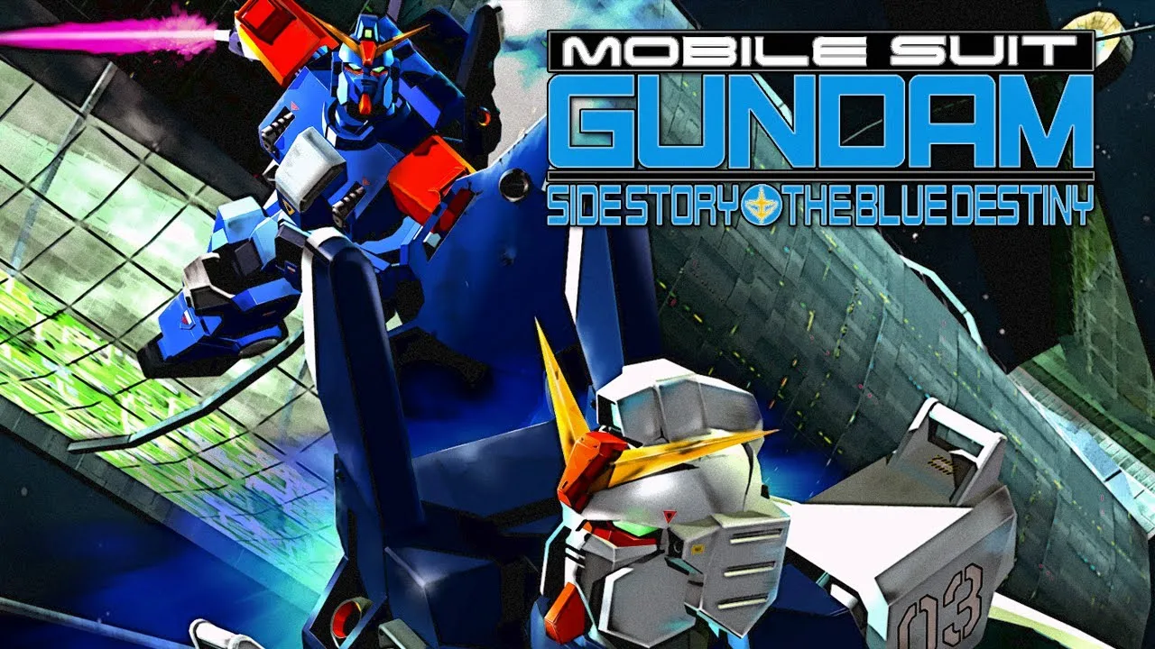 機動戦士ガンダム外伝THEBLUEDESTINY