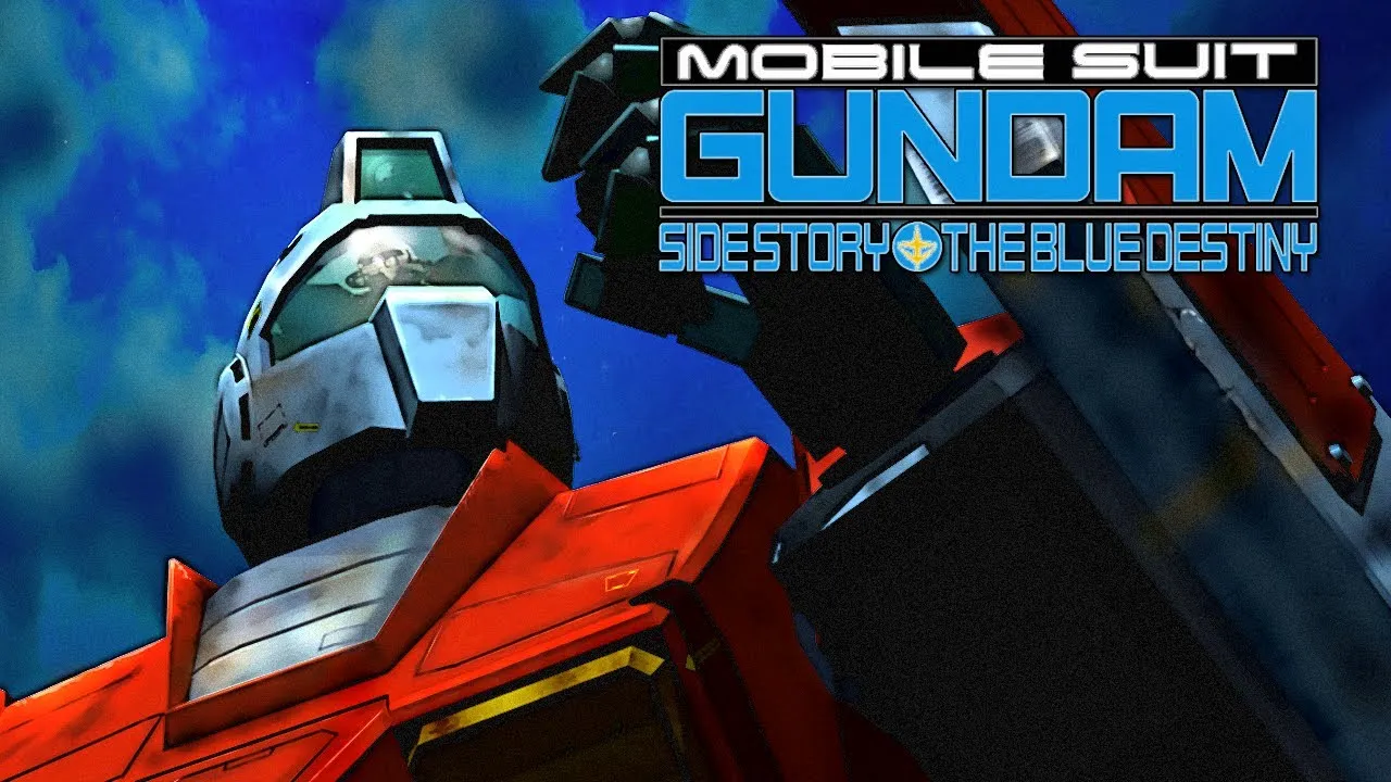 機動戦士ガンダム外伝THEBLUEDESTINY