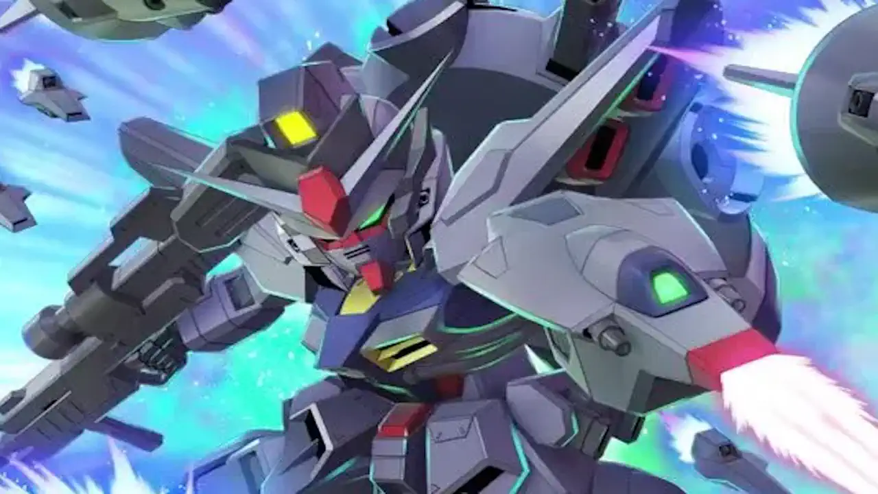 プロヴィデンスガンダム